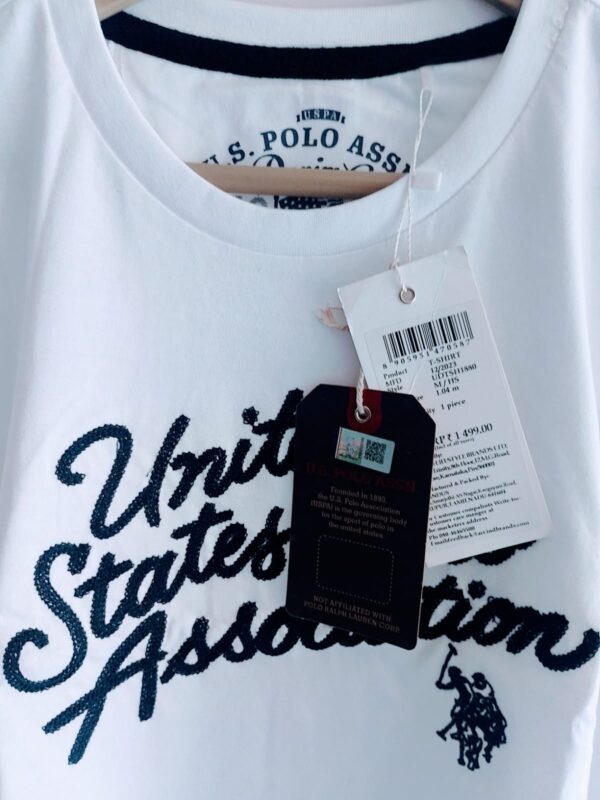 Crew Neck Solid T-Shirt – Everyday Comfort, Timeless Style - Image 2
