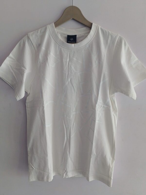 Armani Exchange Cotton Imported T-Shirts for Men – Signature Style. Supreme Comfort.