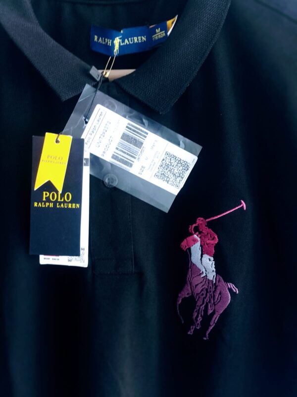 Elite Polo T-Shirt - Image 2