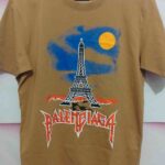 Paris Logo Tshirt