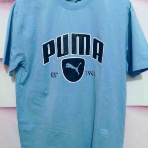 Puma Cotton T-Shirt – Shop Now at Best Price | Comfort & Style