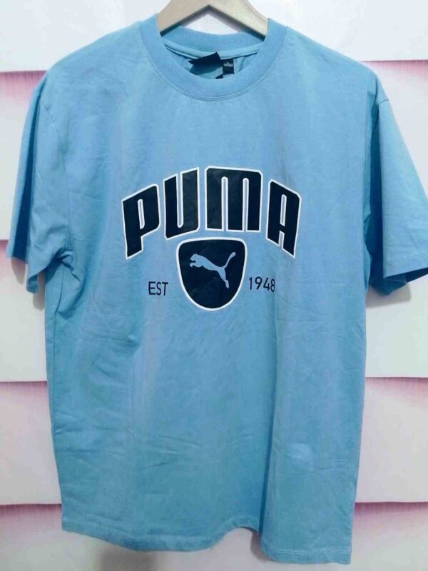 Puma Cotton T-Shirt – Shop Now at Best Price | Comfort & Style
