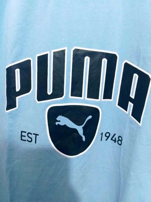 Puma Cotton T-Shirt – Shop Now at Best Price | Comfort & Style - Image 2