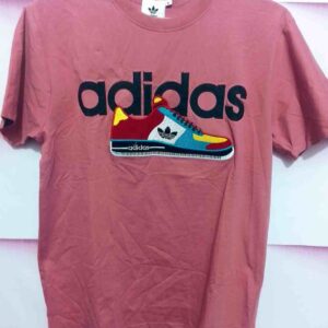 ADIDAS Originals Pure Cotton Slim Fit T-Shirt – Classic Comfort, Iconic Style