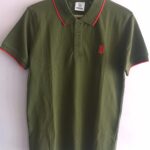 Burberry Cotton Polo T-Shirt – British Heritage, Modern Elegance