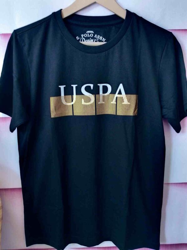 U.S. POLO ASSN. Men’s Printed T-Shirt
