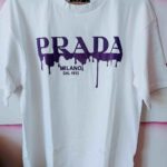 Prada Cotton T Shirt