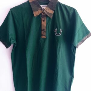 Men’s Cotton Surplus Polo T-Shirt – Rugged Style Meets Everyday Comfort