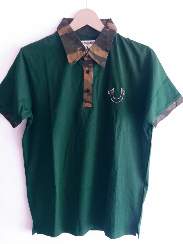 Men’s Cotton Surplus Polo T-Shirt – Rugged Style Meets Everyday Comfort