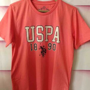 U.S. POLO ASSN. Graphic Print Crew Neck T-Shirt