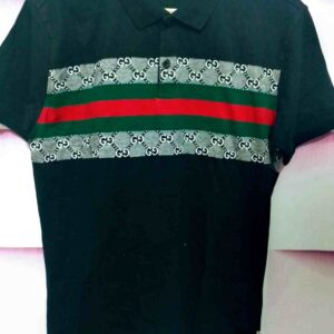 Buy Gucci Black Polo T-Shirt Online – Best Price on Luxury Style