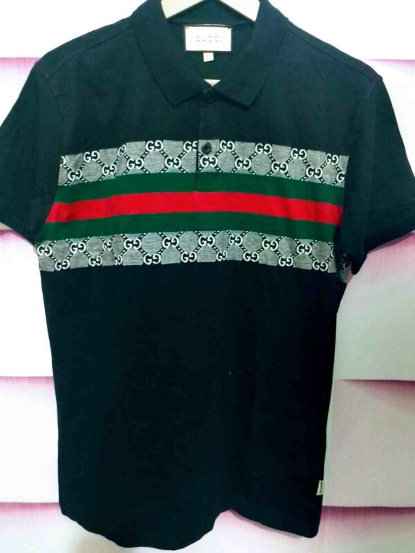 Buy Gucci Black Polo T-Shirt Online – Best Price on Luxury Style