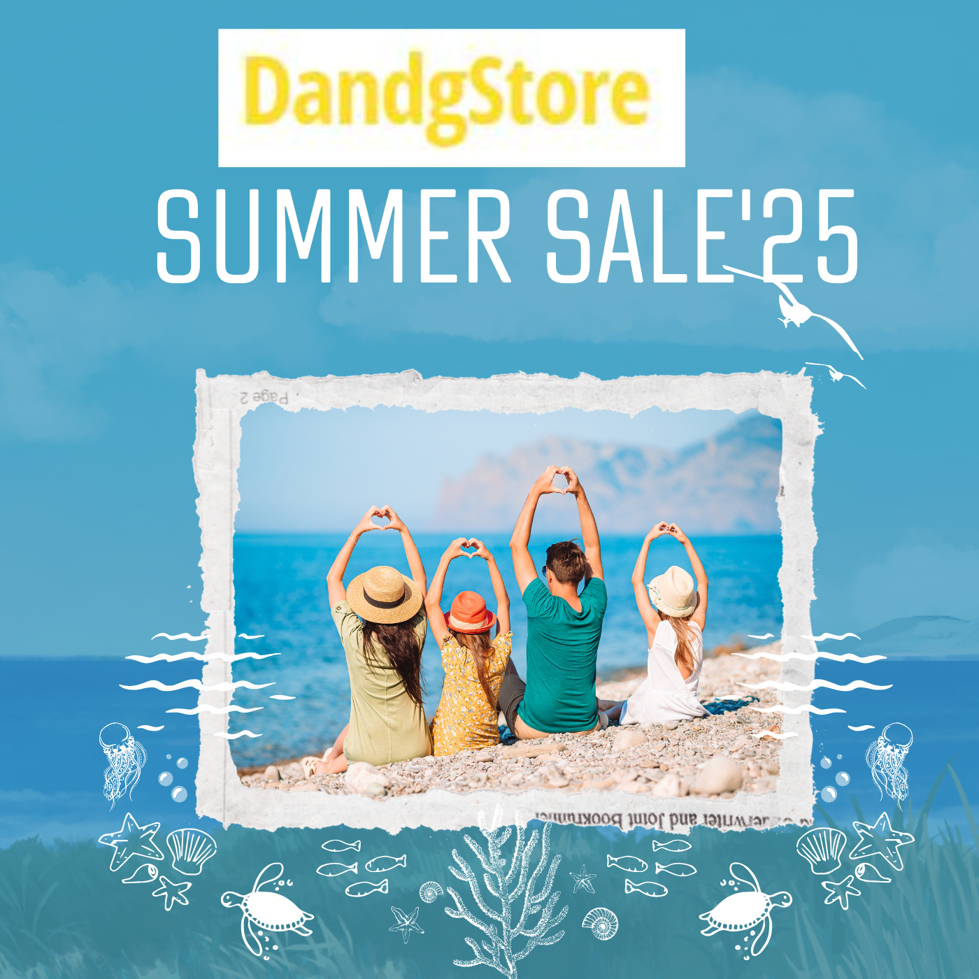 Summer Sale 2025