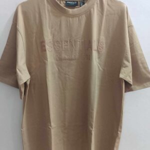 FEAR OF GOD ESSENTIALS - jersey crew-neck T-shirt Cotton