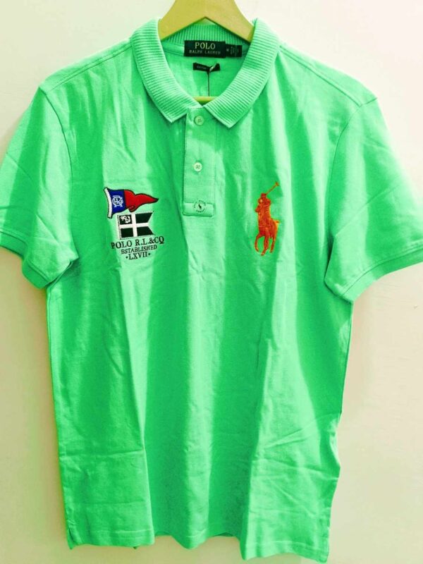 U.S. Polo Assn. Pure Cotton Matty Slim Fit Polo Shirt