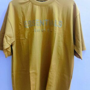 T-SHIRTS BY FEAR OF GOD ESSENTIALS