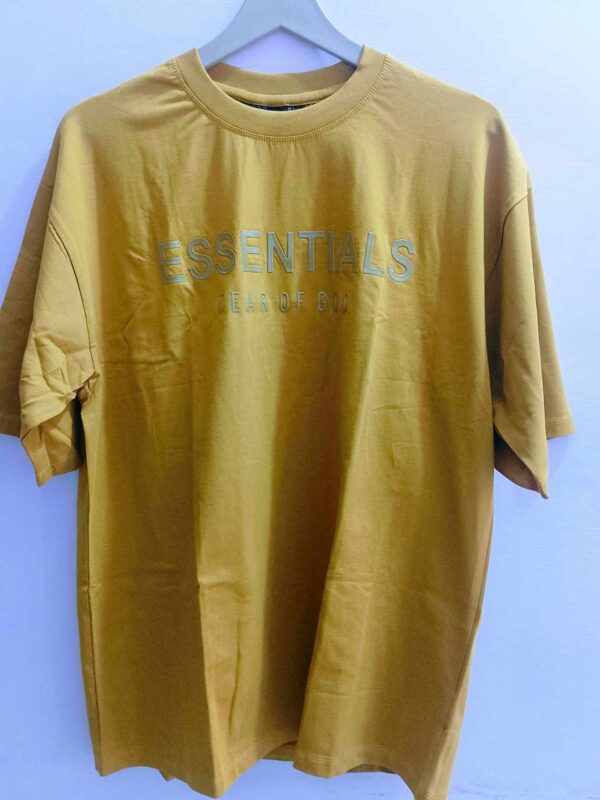 T-SHIRTS BY FEAR OF GOD ESSENTIALS