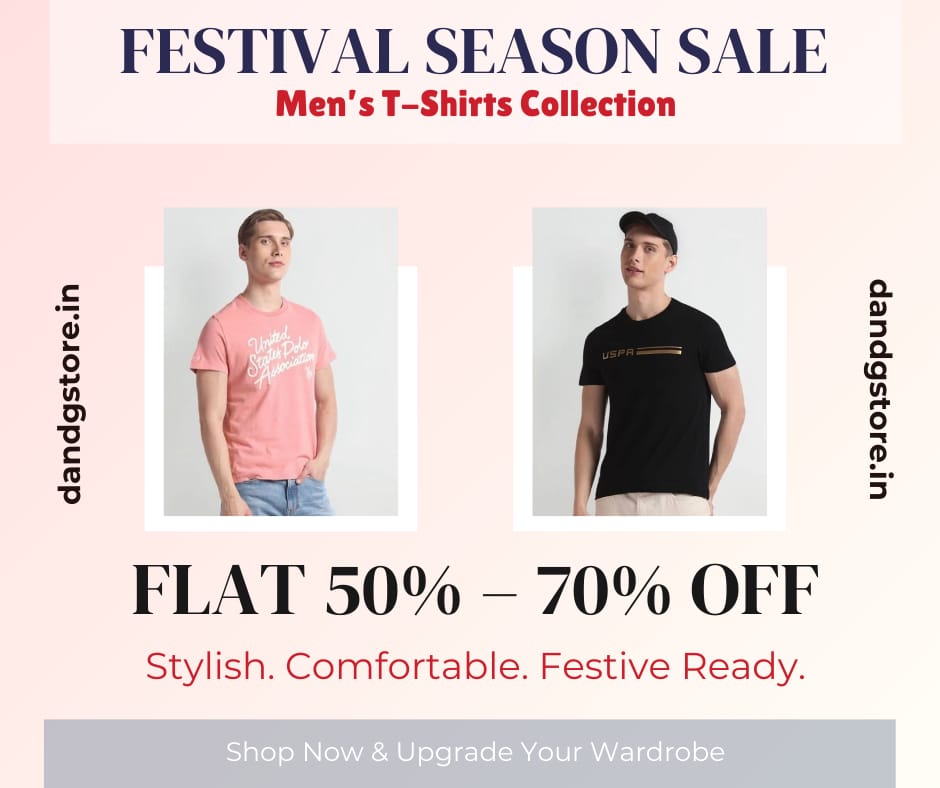 DANDG STORE FASHION SALE